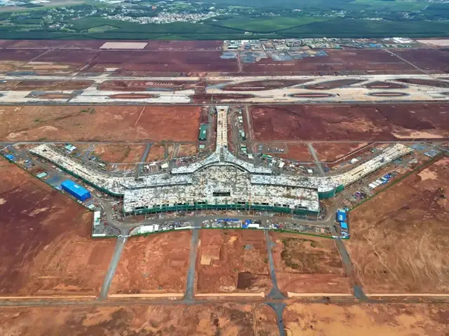 FIATO AIRPORT CITY - Căn hộ tiên phong trong đô thị sân bay Long Thành