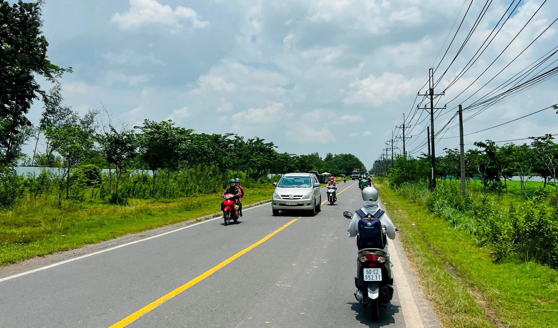 “Tăng nhiệt” nhờ sân bay, bất động sản Nhơn Trạch (Đồng Nai) xuất hiện diễn biến mới